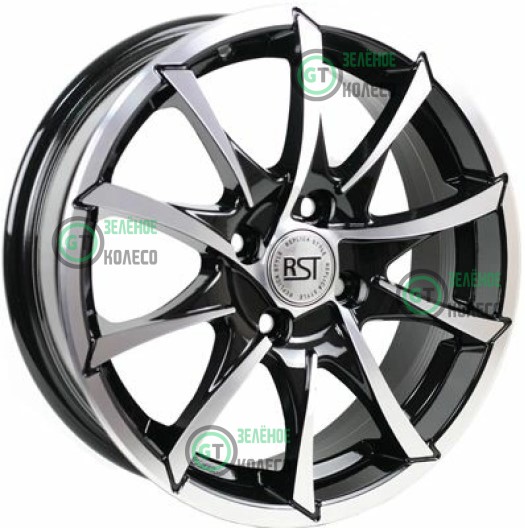 6xR15 4x100 ET46 D54.1 RST R035 BD 6xR15 4x100 ET46 D54.1 RST R035 BD