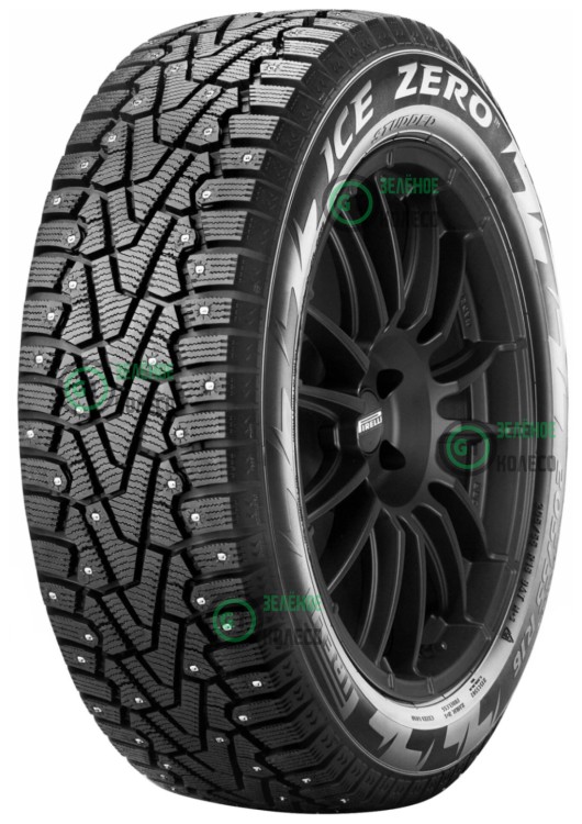Шина Pirelli Winter Ice Zero 275/40 R22 шип в Омске