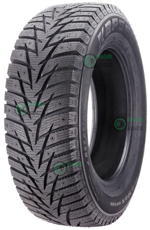 Шина Kapsen RW506 225/65 R17 шип в Омске
