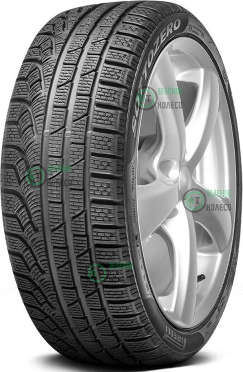 Pirelli Winter SottoZero Serie 2 285/35 R18 липучка