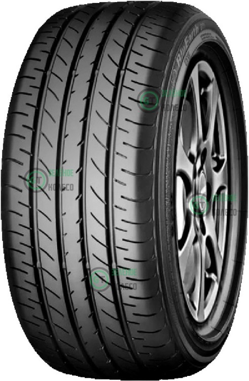 Шина Yokohama BluEarth-A AE51A 225/45 R18 в Омске