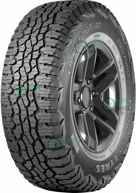 Nokian Outpost AT 245/65 R17