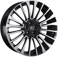 10.5xR21 5x114.3 ET48 D64.1 Replay TS3 BKF