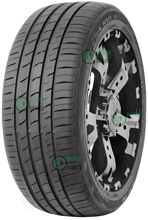 Шина Nexen N'Fera RU1 215/45 R18 в Омске Шина Nexen N'Fera RU1 215/45 R18 в Омске