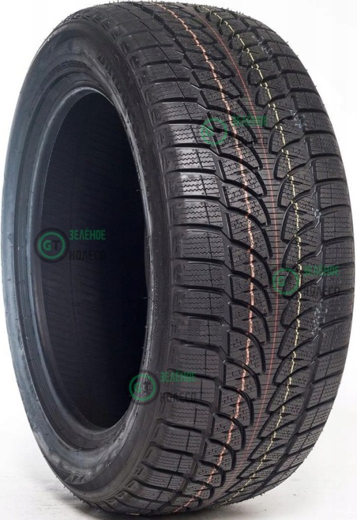 Шина Bridgestone Blizzak LM-80 255/50 R20 липучка в Омске