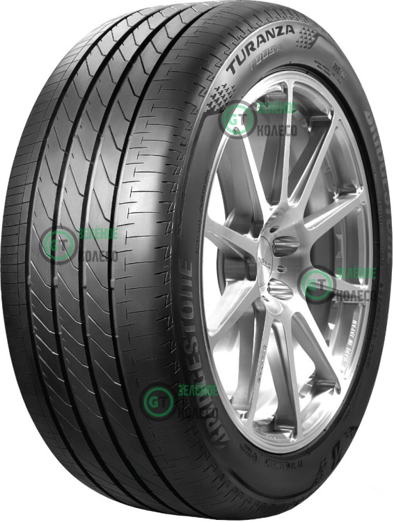 Шина Bridgestone Turanza T005 225/60 R16 в Омске Шина Bridgestone Turanza T005 225/60 R16 в Омске