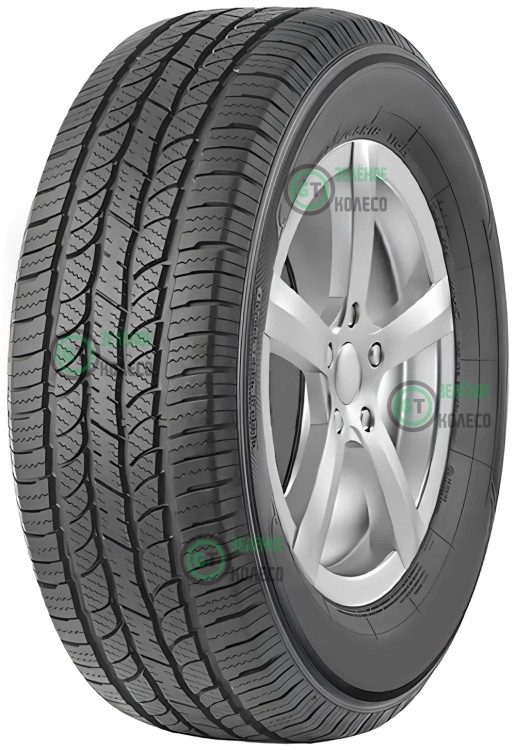 Шина RockBlade ROCK 717 H/T 235/70 R16 в Омске