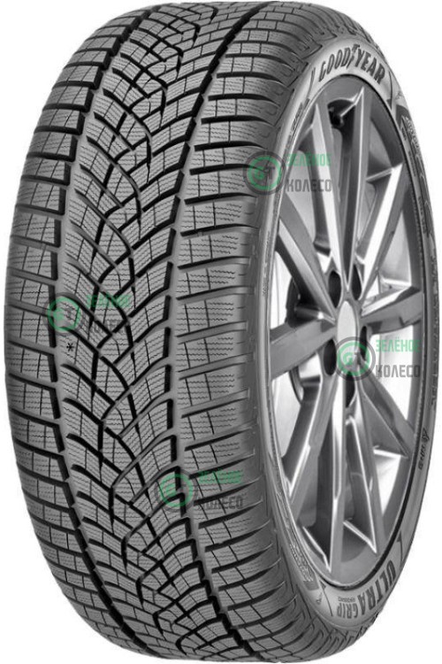 Шина Goodyear UltraGrip Ice G1 265/55 R19 липучка в Омске Шина Goodyear UltraGrip Ice G1 265/55 R19 липучка в Омске