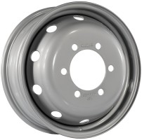 5.5xR16 6x170 ET105 D130.1 Trebl LT2886D_P (1000) Silver