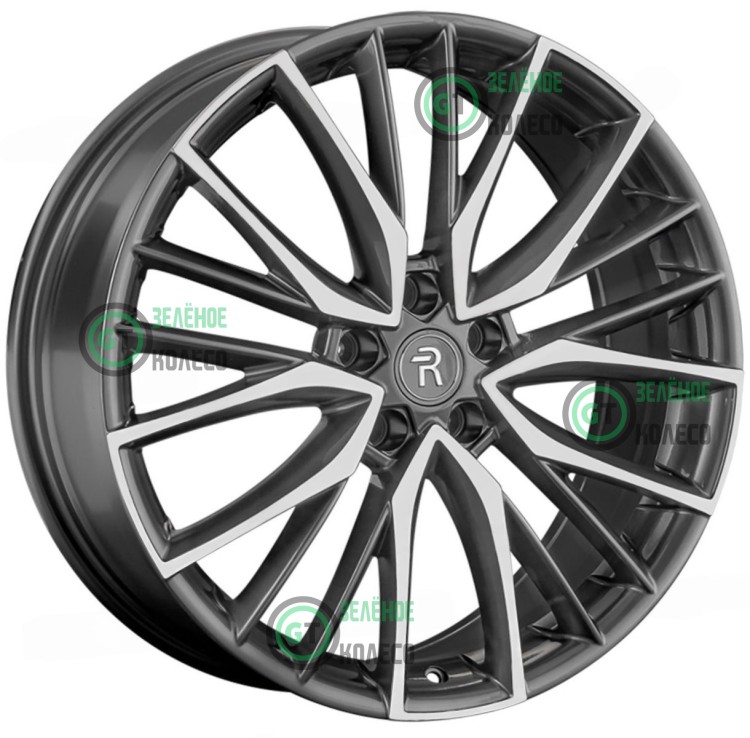 7.5xR20 5x114.3 ET35 D60.1 Replay LX244 GMF