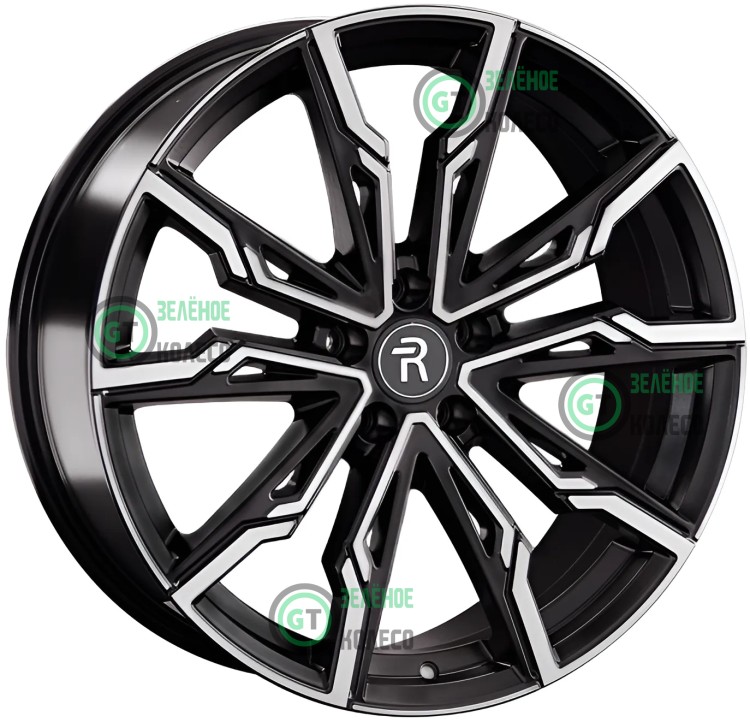 8.5xR20 5x112 ET38 D57.1 Replay VV342 MBF 8.5xR20 5x112 ET38 D57.1 Replay VV342 MBF