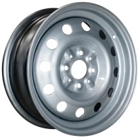 5xR13 4x98 ET29 D60.5 ТЗСК VAZ 2103 Серебро