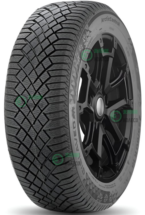 Шина Gislaved ArcticControl 275/45 R21 липучка в Омске