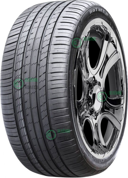 Шина Tracmax X-Privilo RS01 295/40 R20 в Омске