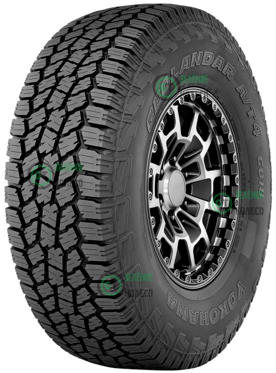 Шина Yokohama Geolandar A/T4 G018 245/70 R17 в Омске Шина Yokohama Geolandar A/T4 G018 245/70 R17 в Омске