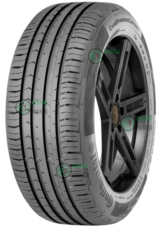 Шина Continental ContiPremiumContact 5 ContiSeal 215/55 R17 в Омске