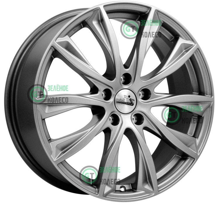 7.5xR18 5x114.3 ET40 D66.1 iFree КС684 Хай вэй Каzантип