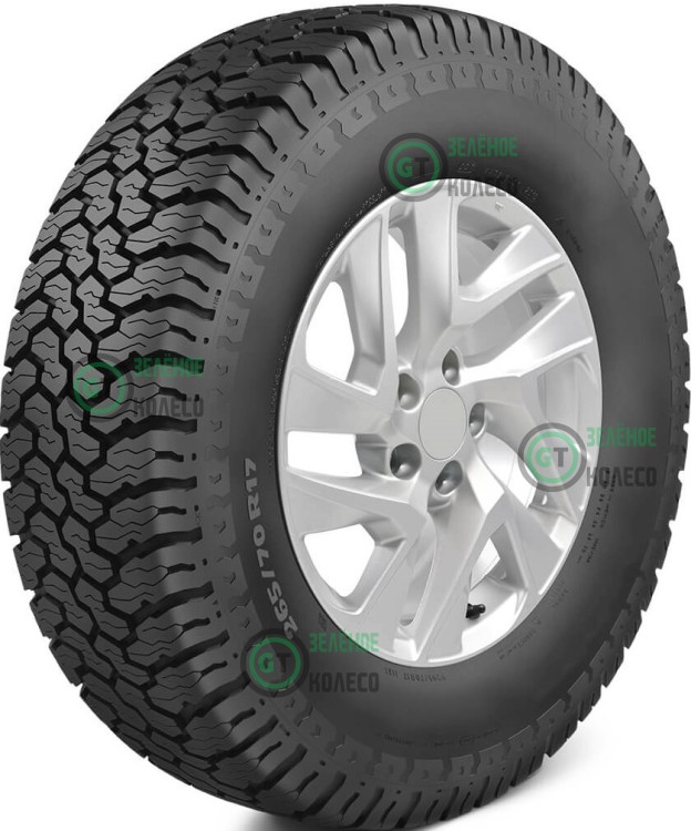 Шина Tigar Road Terrain 265/70 R15 в Омске