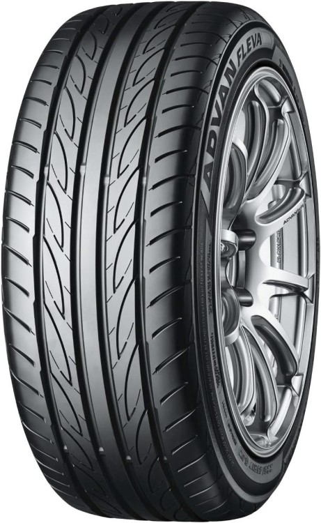 Шина Yokohama ADVAN Fleva V701 225/40 R19 в Омске