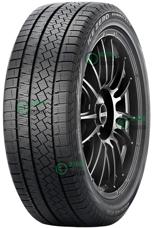 Шина Pirelli Winter-Ice Zero Asimmetrico 225/45 R18 липучка SALE в Омске