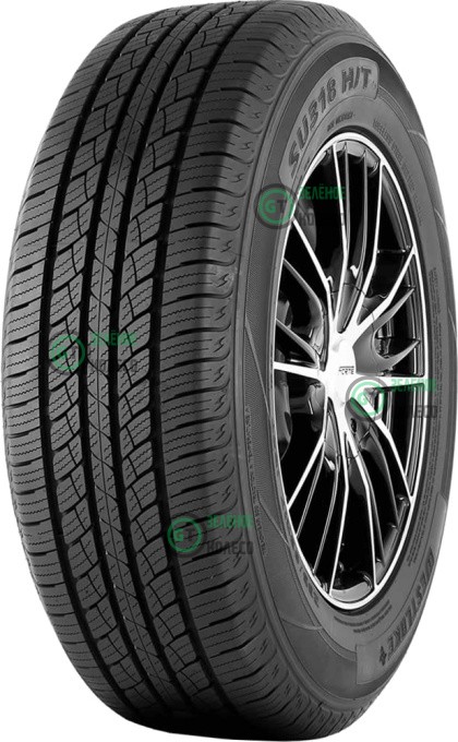 Шина Goodride SU318 H/T 255/65 R17 в Омске