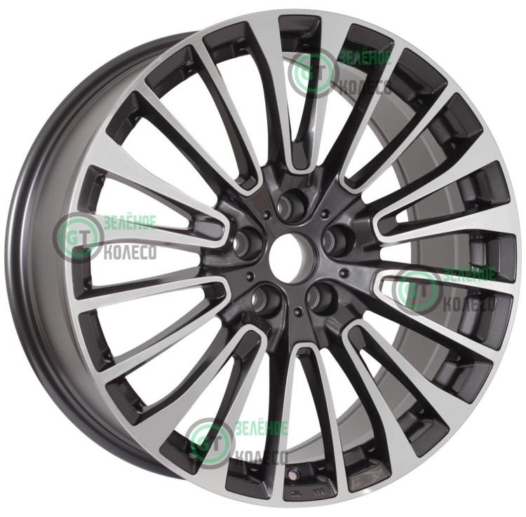 8.5xR20 5x114.3 ET44 D63.3 Replay FD193 GMF 8.5xR20 5x114.3 ET44 D63.3 Replay FD193 GMF