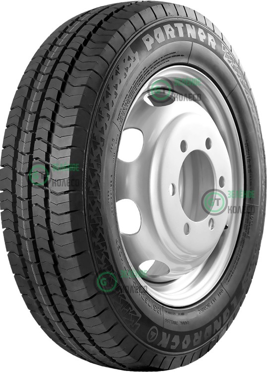 Шина Landrock Partner 225/75 R16C в Омске