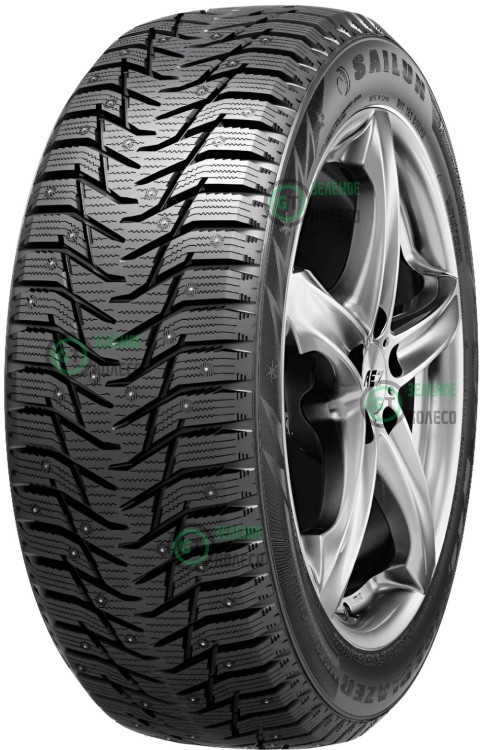 Шина Sailun Ice Blazer WST3 235/60 R18 шип в Омске