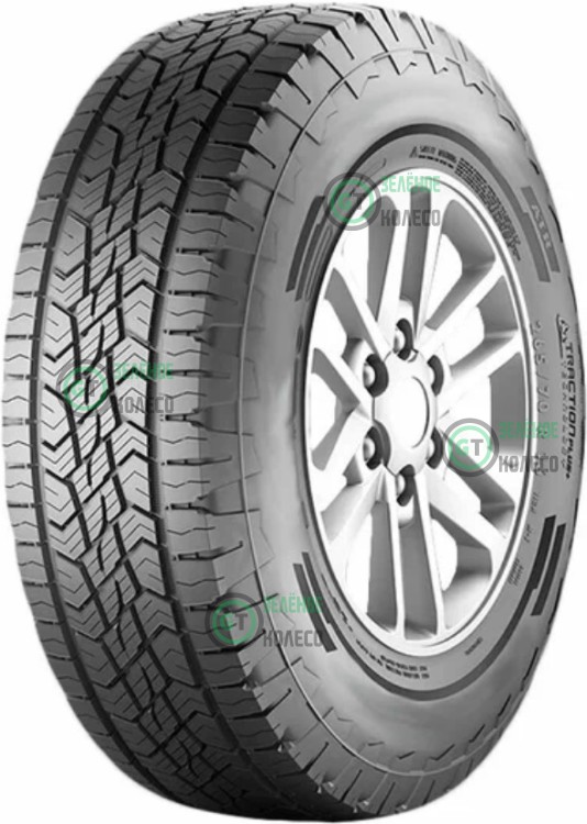 Шина Gislaved TerraControl ATR 225/75 R16 в Омске