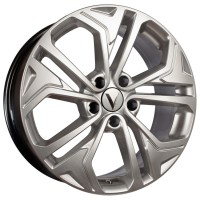 7.5xR18 5x108 ET47 D60.1 Вектор R205 Сильвер S