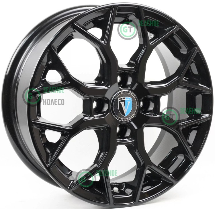 5.5xR14 4x100 ET43 D60.1 Venti 1419 bl