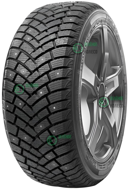 Шина Leao Winter Defender Grip SUV 235/60 R17 шип в Омске