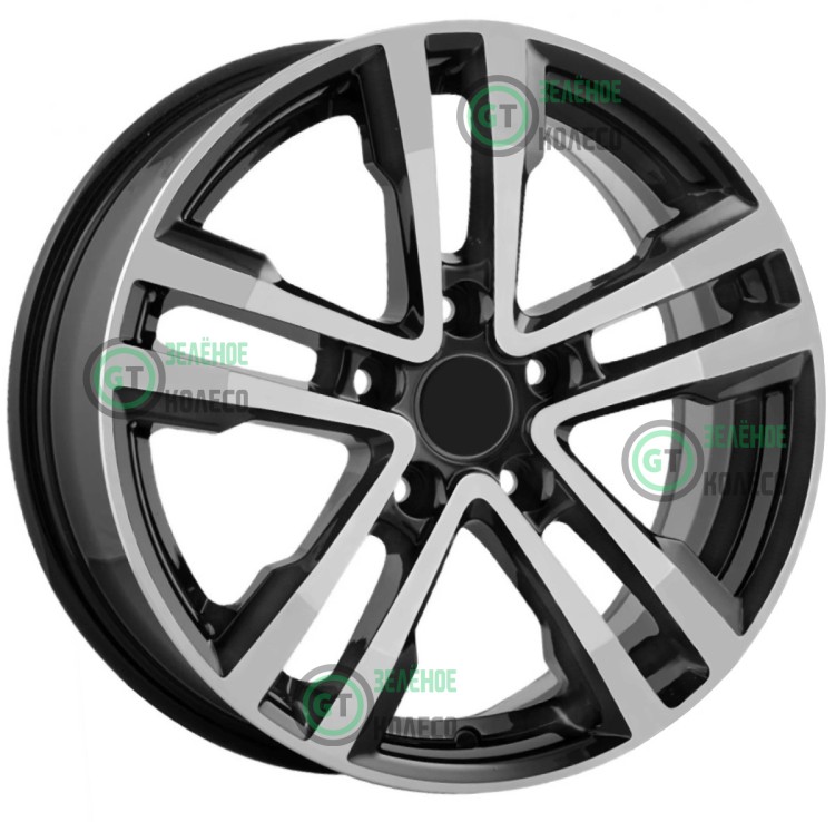 6.5xR16 5x114.3 ET45 D67.1 CARWEL Аллаки 197 AB