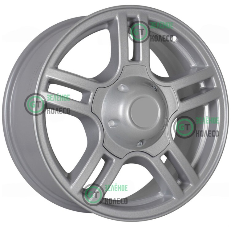 7xR16 5x139.7 ET35 DШт CARWEL Ханка 172 SB