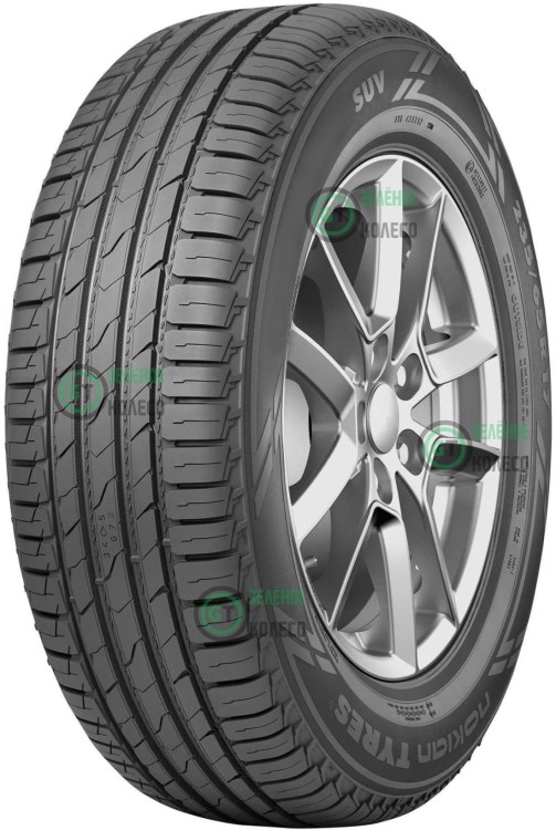 Шина Ikon Tyres Character Aqua SUV 275/65 R17 в Омске
