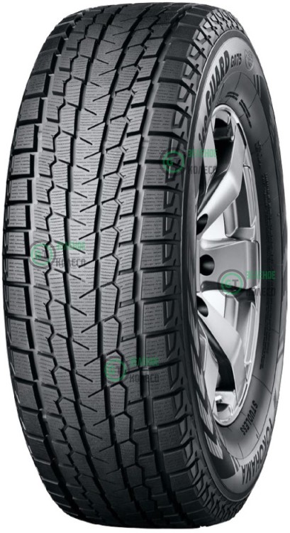 Шина Yokohama Ice Guard G075 215/80 R15 липучка в Омске