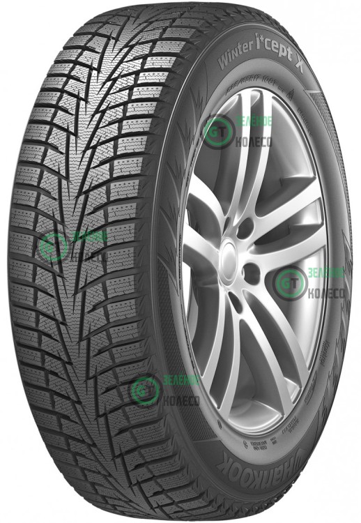 Шина Hankook RW10 Winter i*cept X 275/40 R21 липучка в Омске