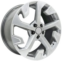 7.5xR18 5x108 ET47 D60.1 Вектор R262 Сильвер