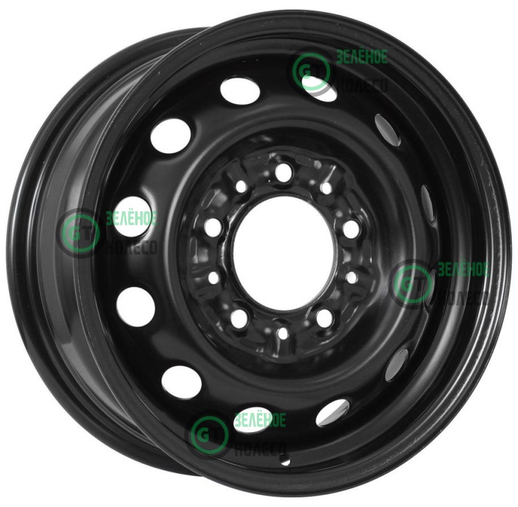 6xR15 5*139.7 ET40 D98.5 ACCURIDE Черный (ВАЗ 21230 Нива) 6xR15 5*139.7 ET40 D98.5 ACCURIDE Черный (ВАЗ 21230 Нива)