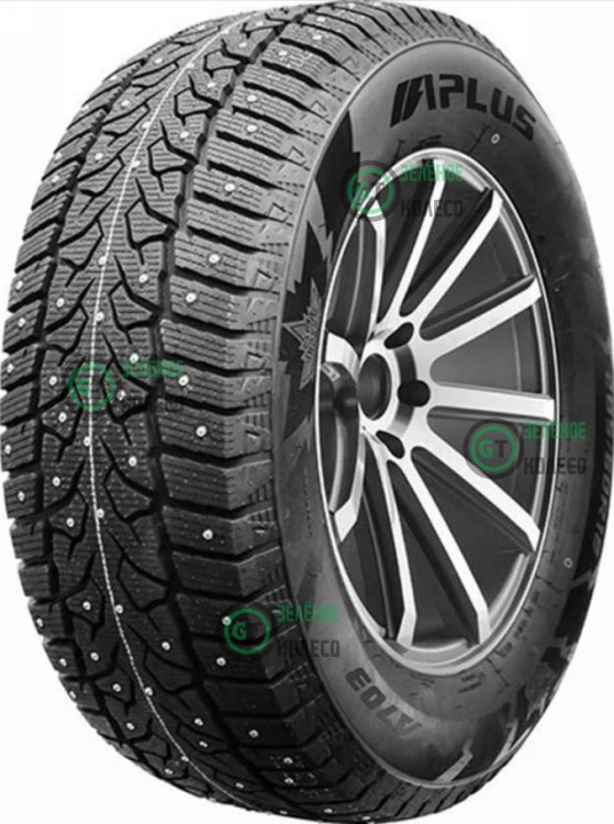 Шина Aplus A703 285/60 R18 шип в Омске Шина Aplus A703 285/60 R18 шип в Омске