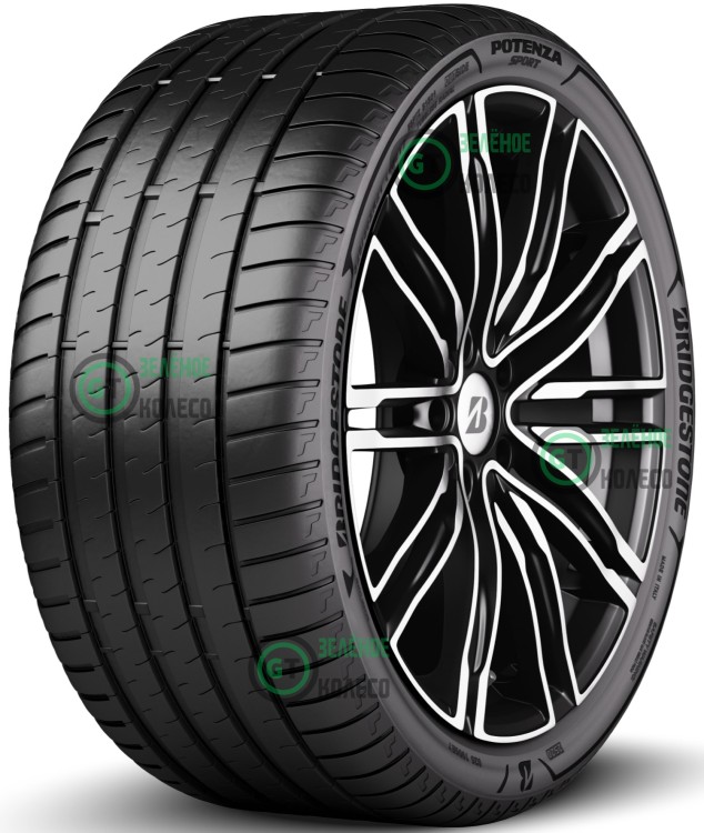 Шина Bridgestone Potenza Sport 265/40 R20 в Омске