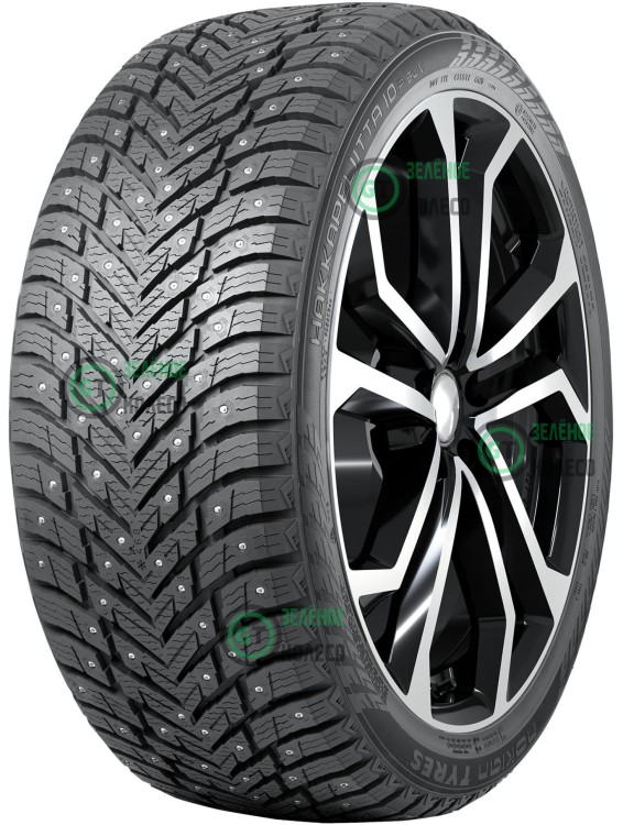 Nokian Hakkapeliitta 10p 205/55 R16 шип Nokian Hakkapeliitta 10p 205/55 R16 шип