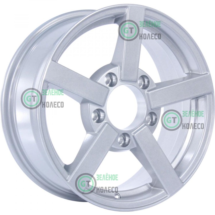 6.5xR16 5x139.7 ET35 D98.6 Cross Street CR-25 S