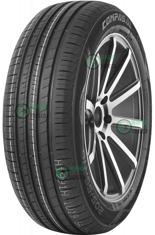 Шина Compasal BLAZER HP 205/65 R16 в Омске