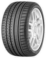 Continental SportContact 2 275/40 R18