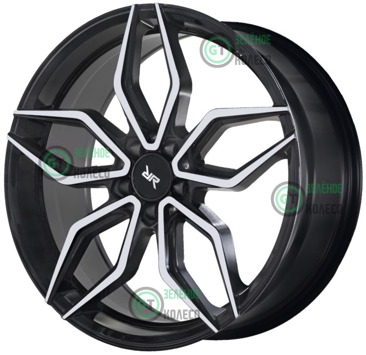 8.5xR20 5x108 ET45 D63.4 Race Ready CSSYA3372 B-PB