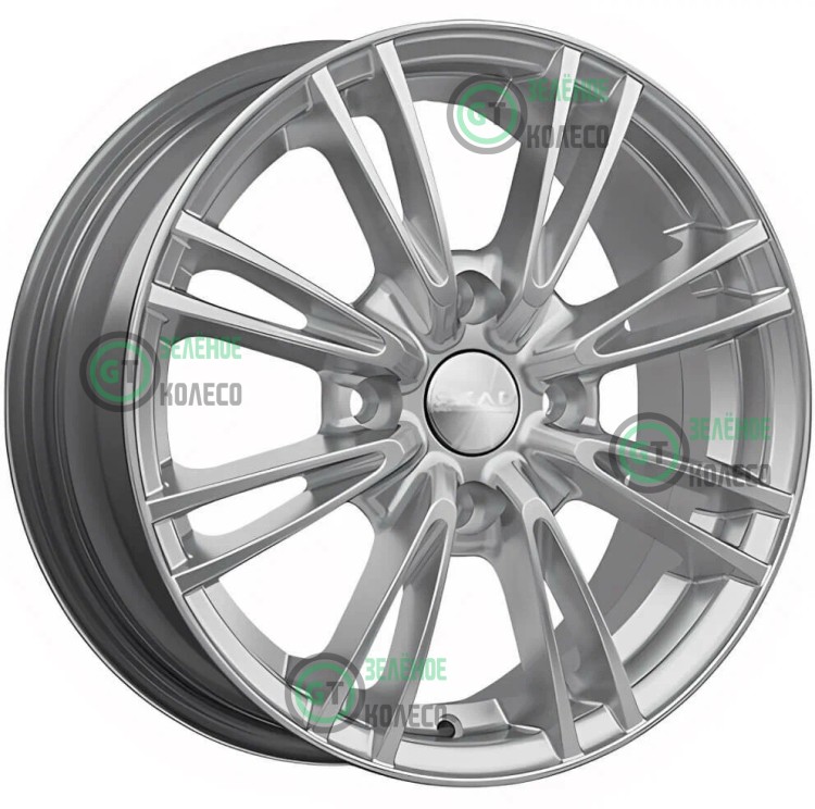 5.5xR14 4x100 ET39 D56.6 SKAD КЛ129 Пантера Селена