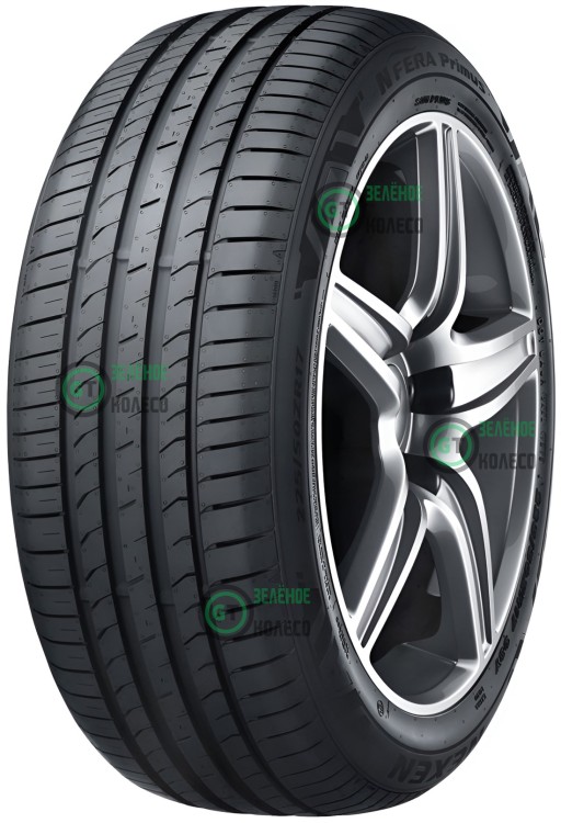 Шина Nexen N'Fera Primus 215/55 R18 в Омске