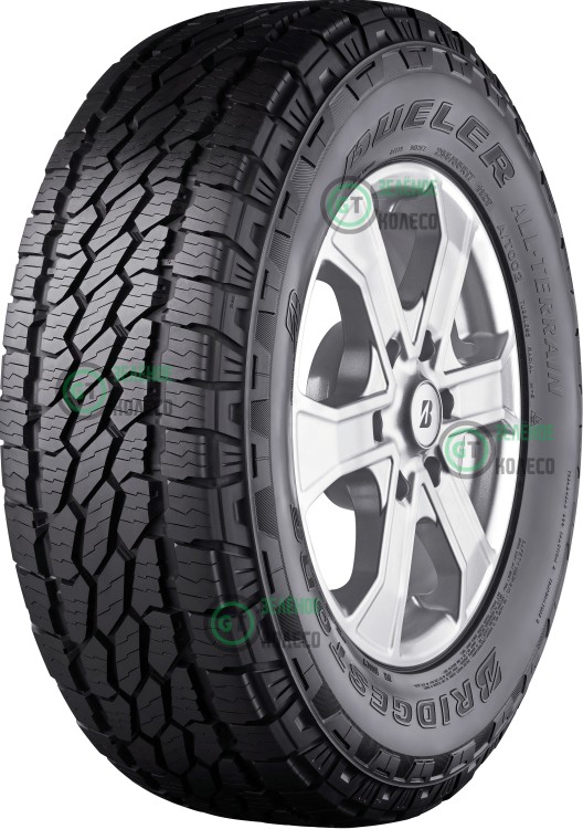 Шина Bridgestone Dueler All Terrain A/T002 285/60 R18 в Омске