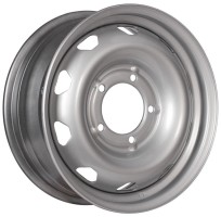 6.5xR16 5x139.7 ET40 D108.5 ТЗСК Серебро (УАЗ Патриот)